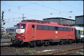 DB 110 248 (01.08.1990, Duisburg)