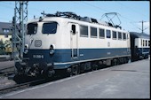 DB 110 256 (13.06.1988, Hildesheim)