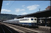 DB 110 260 (24.07.1993, Plochingen)