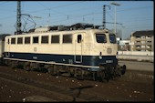 DB 110 283 (24.10.1990, Köln-Deutz)