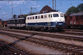 DB 110 290 (25.06.1991, Singen)