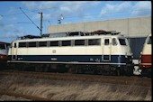 DB 110 300 (05.02.1989, Bw Hamburg-Eidelstedt)