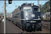 DB 110 305 (20.10.1985, Marburg)