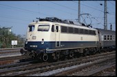 DB 110 306 (18.03.1990, Köln-Deutz)