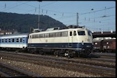 DB 110 317 (30.06.1992, Geislingen)
