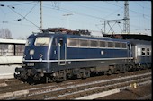 DB 110 321 (10.03.1989, Köln-Deutz)