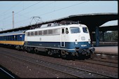 DB 110 325 (12.08.1982, Köln-Deutz)