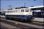 DB 110 332 (24.05.1993, Nürnberg Hbf.)