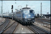 DB 110 337 (29.08.1981, Hamburg-Altona)