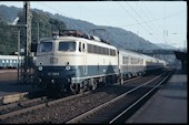 DB 110 339 (27.09.1985, Marburg)