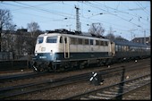 DB 110 342 (21.03.1981, Regensburg)