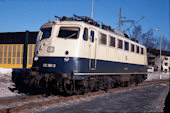 DB 110 361 (19.01.1991, Zf. Wörgl)