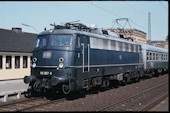 DB 110 367 (05.09.1981, Uelzen)