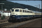DB 110 368 (30.07.1992, Finnentrop)