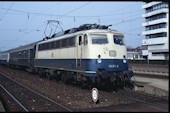 DB 110 374 (19.03.1992, Fürth)
