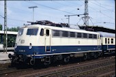 DB 110 380 (30.05.1991, Köln-Deutz)