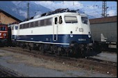 DB 110 380 (12.09.1992, Zf. Innsbruck)