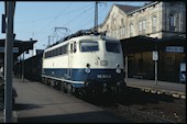 DB 110 382 (12.03.1993, Fürth)