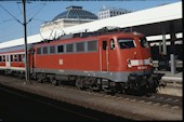 DB 110 384 (29.09.2002, Mannheim)