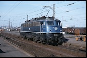 DB 110 393 (11.04.1981, Heilbronn)