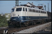 DB 110 409 (19.08.1981, Haltingen)