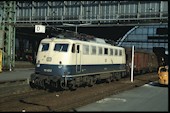 DB 110 413 (12.07.1991, Bremen)
