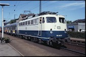 DB 110 432 (03.05.1990, Fürth)