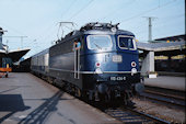 DB 110 434 (19.08.1981, Singen)