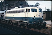 DB 110 444 (06.07.1987, Hamburg-Harburg)
