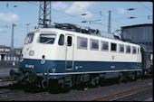 DB 110 447 (15.05.1986, Duisburg)