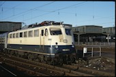 DB 110 450 (08.03.1993, Duisburg)