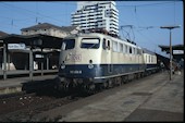 DB 110 454 (11.03.1995, Fürth)