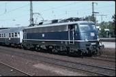 DB 110 460 (12.08.1982, Köln-Deutz)
