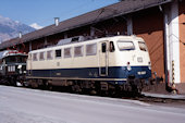 DB 110 463 (16.03.1991, Zf. Innsbruck)