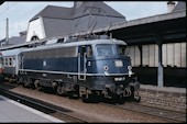 DB 110 463 (05.08.1980, Koblenz)