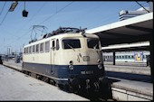 DB 110 466 (12.08.1993, München Hbf)