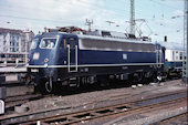 DB 110 467 (24.08.1981, Hamburg-Altona)