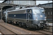 DB 110 474 (27.08.1980, Düsseldorf Hbf.)