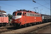 DB 110 491 (25.05.1997, Bamberg)