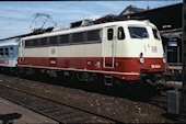 DB 110 493 (30.05.1996, Fürth)