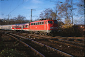 DB 110 506 (25.11.2000, bei Saarbrücken)