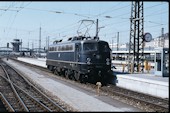 DB 110 510 (03.09.1980, München Hbf.)
