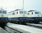 DB 111 001 (08.1978, Bw München Hbf.)