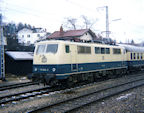 DB 111 002 (1978, Tutzing)