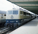 DB 111 003 (1978, München Hbf)