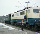 DB 111 006 (12.1977, Bw München Hbf.)