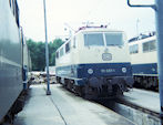 DB 111 007 (08.1978, Bw München Hbf.)