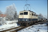 DB 111 008 (12.12.1996, Benediktbeuern)