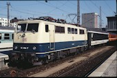 DB 111 014 (10.03.1995, München Hbf)