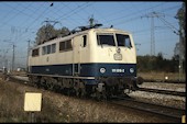 DB 111 016 (12.10.1990, Pasing-West)